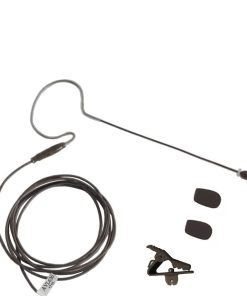 Micrófono de Diadema Mini Rannsgeer para Sistema