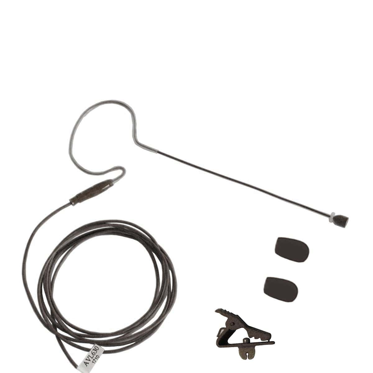 Micrófono de Diadema Mini Rannsgeer para Sistema