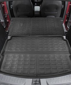 Tapete de Maletero Xipoo Compatible con Chevy Trailblazer