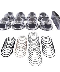 Kit de Anillos de Pistón de Repuesto para Dodge Jeep Ram