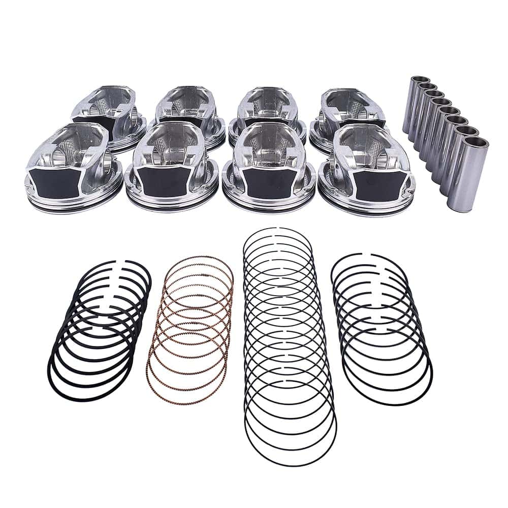 Kit de Anillos de Pistón de Repuesto para Dodge Jeep Ram