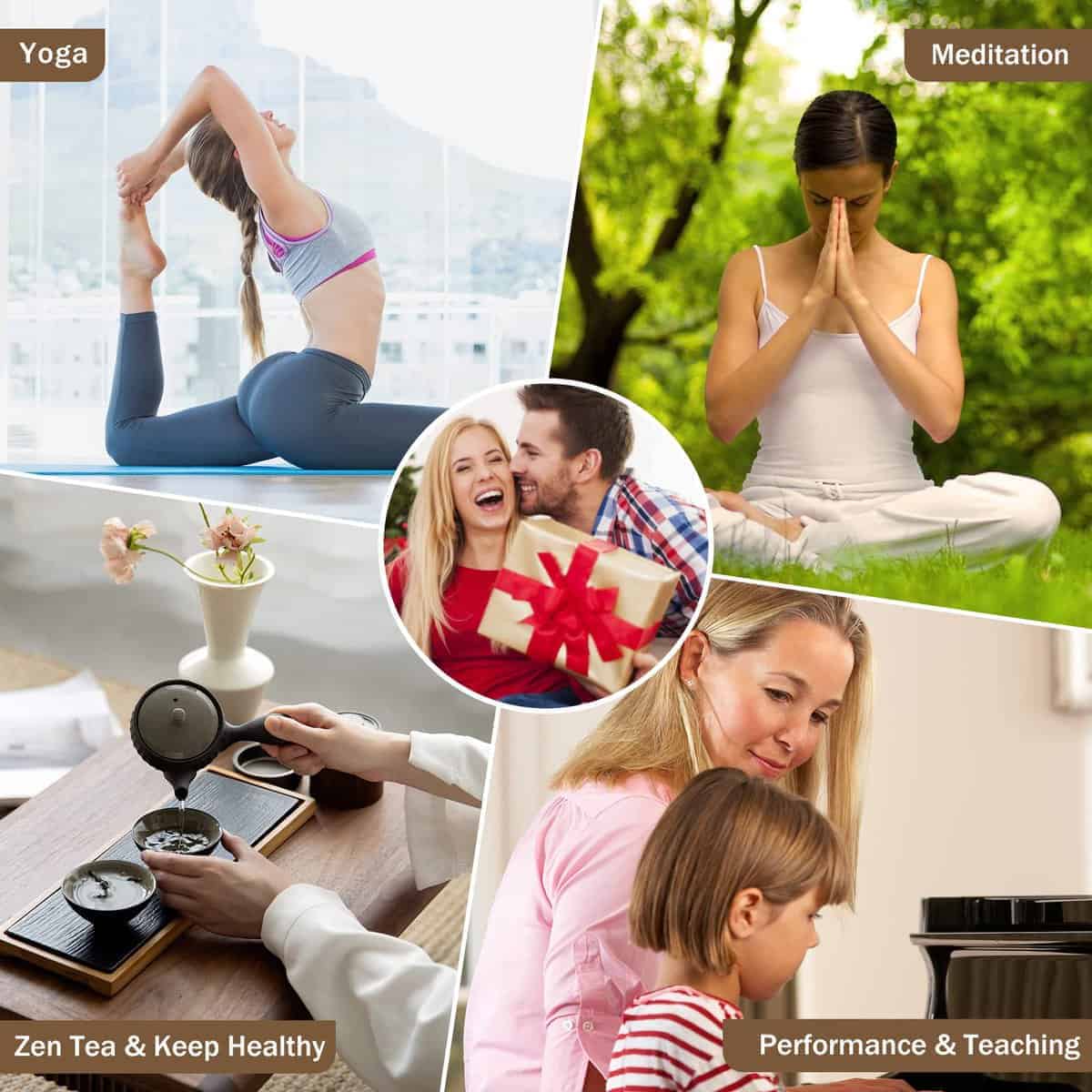 Steel Tongue Drum for Adults: Instrumento Musical Juego de - Imagen 8