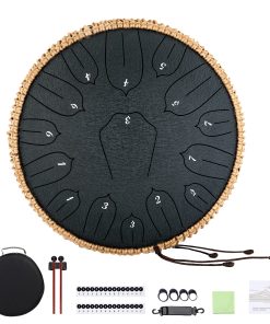 Steel Tongue Drum for Adults: Instrumento Musical Juego de