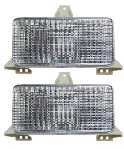 Lente Claro Light Light Assembly Assembly Compatible con