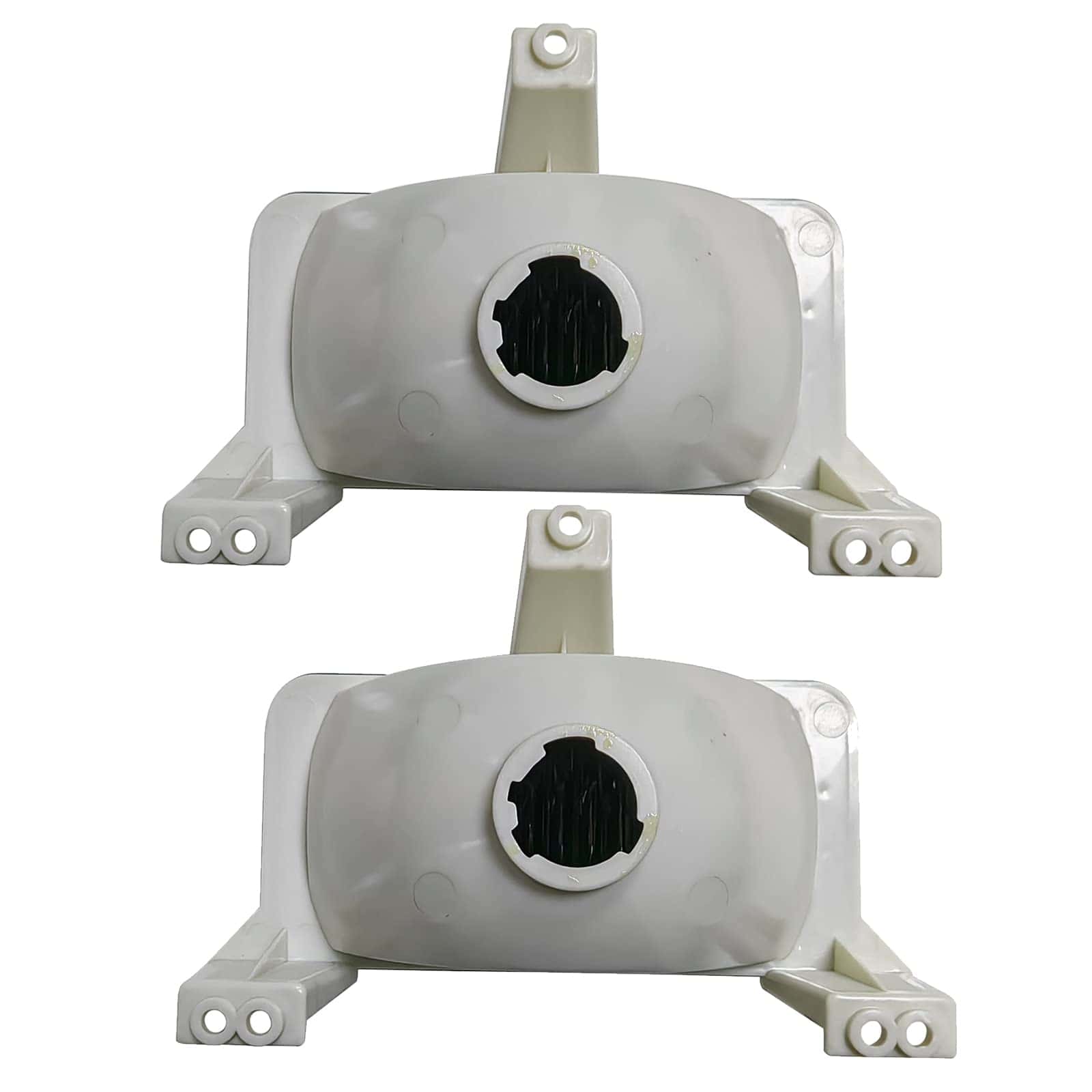 Luz de señal de marcador delantera de lente ahumada - Imagen 3