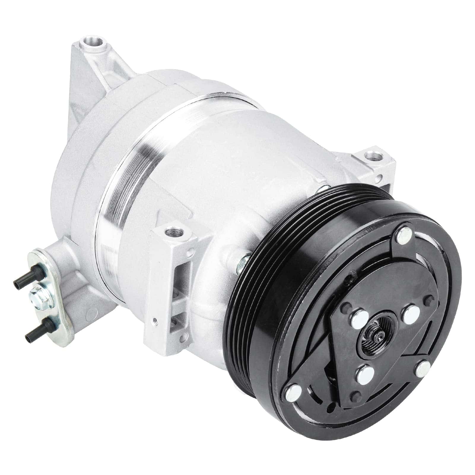 Compresor de Aire Acondicionado y Embrague -1 6512783