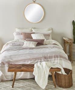 Juego de Funda de Edredón de 2 Piezas Splendid Tuscan