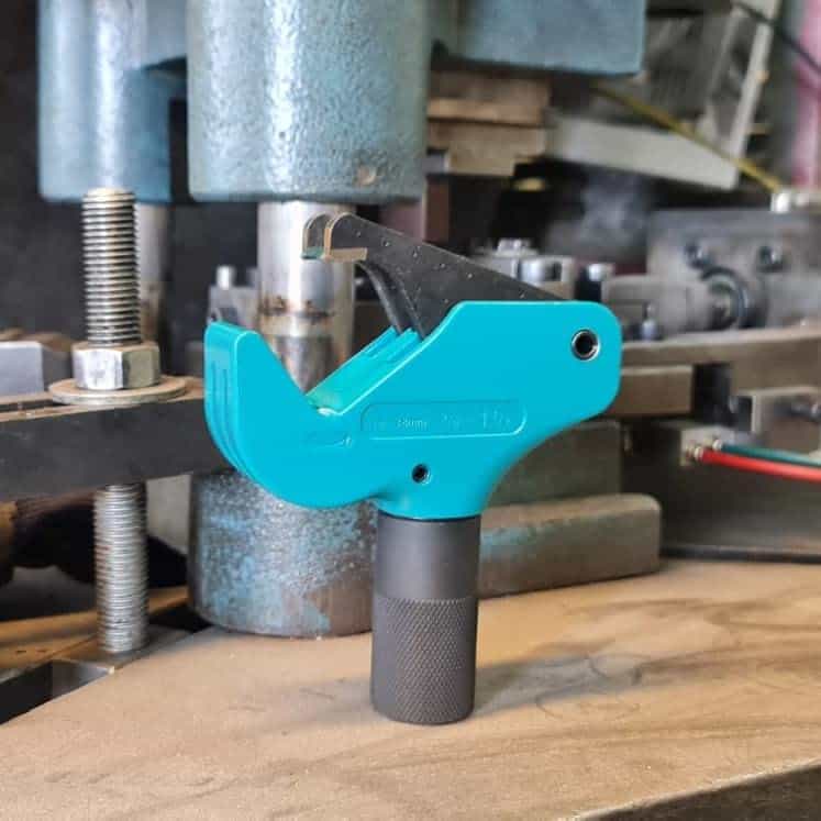 UTR TE2 - Herramienta de Reparación Universal de Roscas - Imagen 10