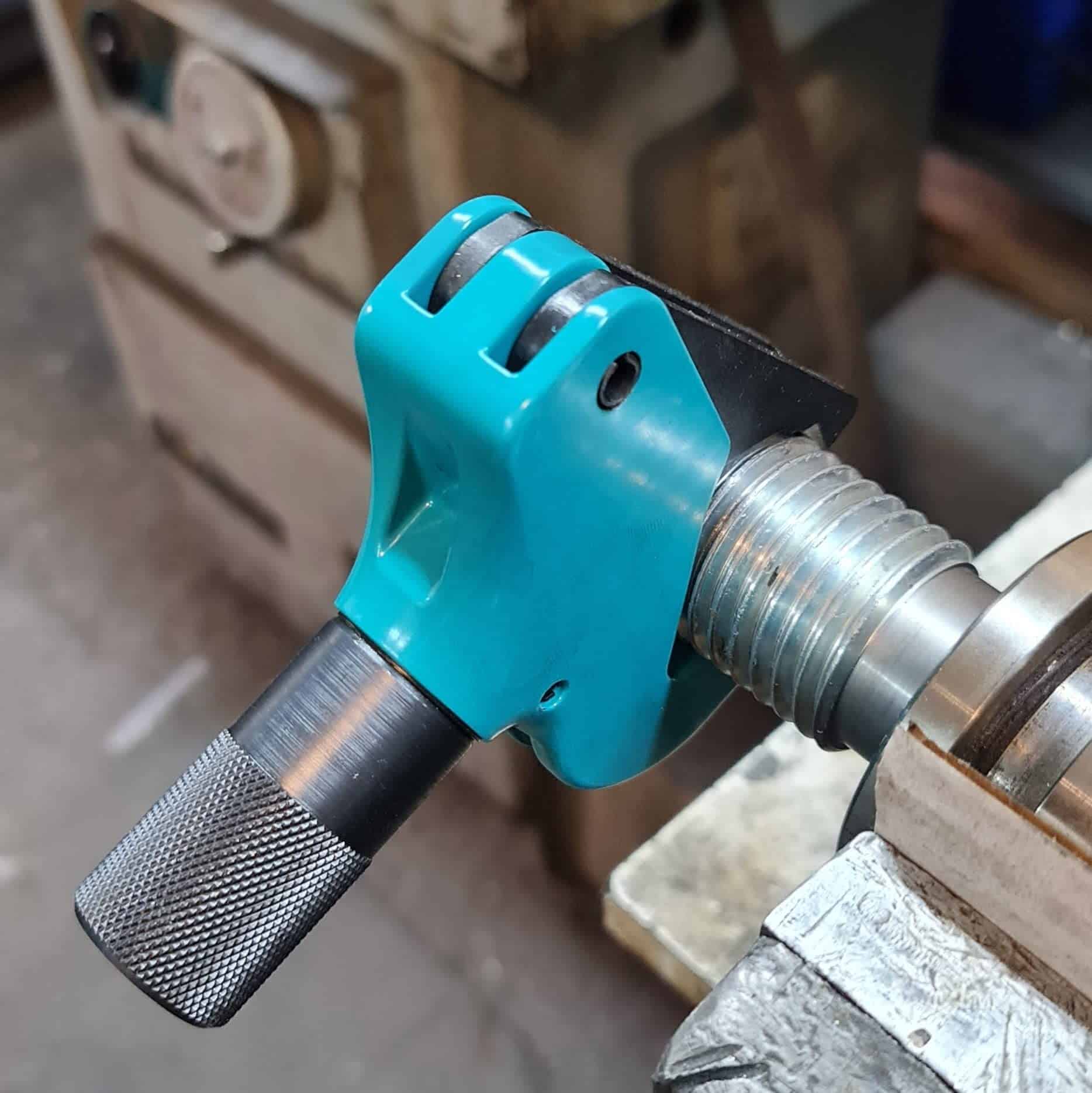 UTR TE2 - Herramienta de Reparación Universal de Roscas - Imagen 6