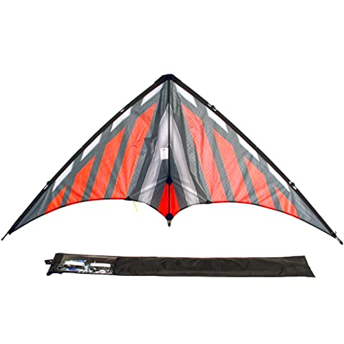 Cometa acrobática de doble control WindNSun DC Sport 70 de - Imagen 4