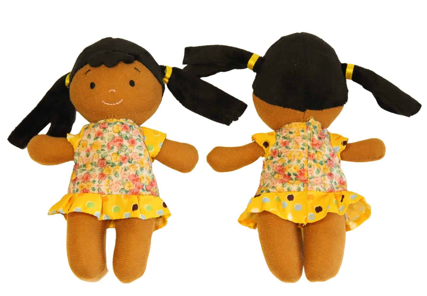 Muñecos de Peluche de la Colección Diversity Buddies - - Imagen 6