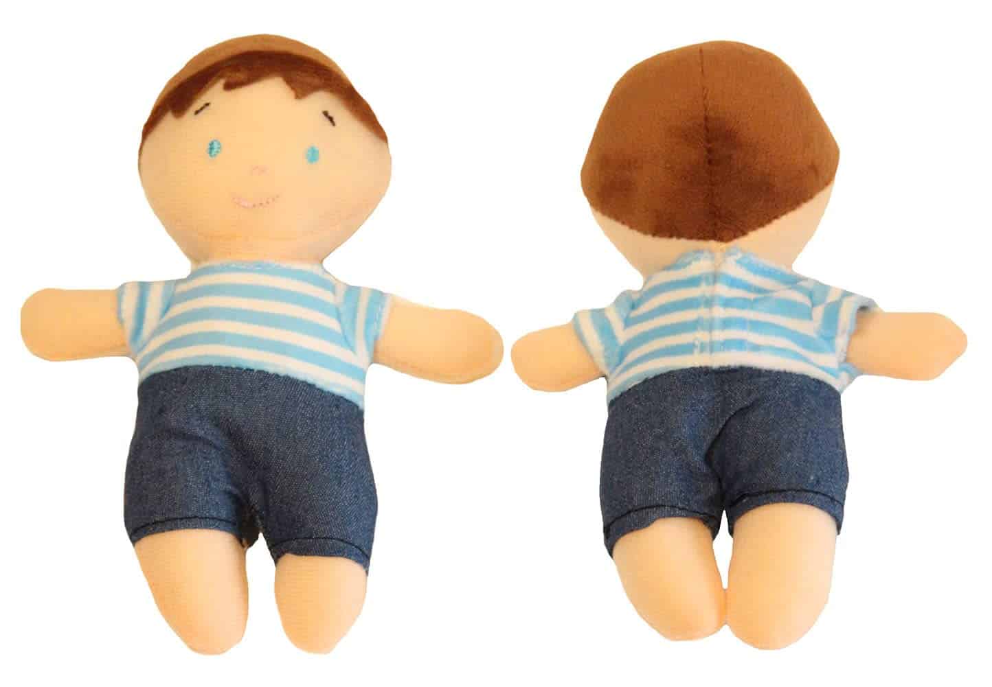 Muñecos de Peluche de la Colección Diversity Buddies - - Imagen 7