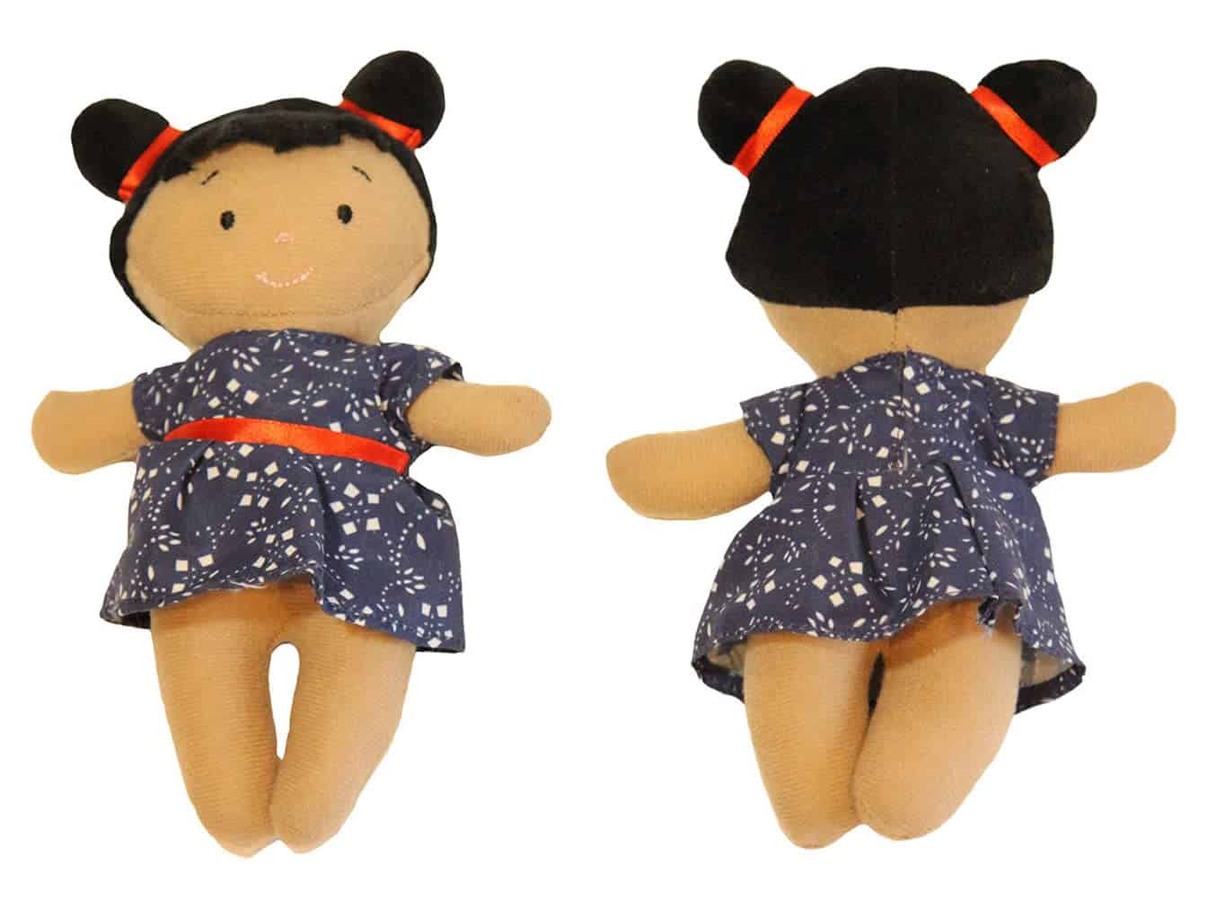 Muñecos de Peluche de la Colección Diversity Buddies - - Imagen 8