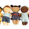 Muñecos de Peluche de la Colección Diversity Buddies -