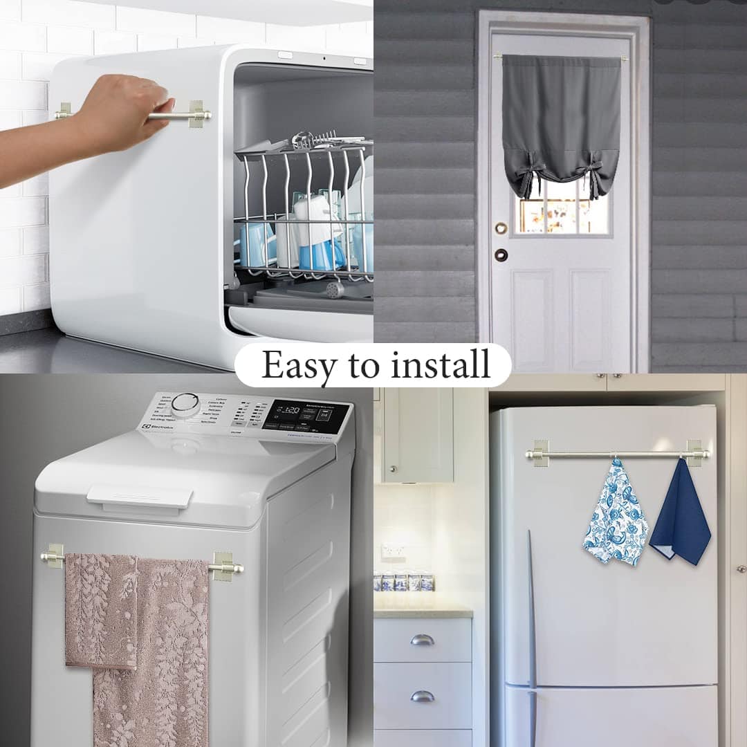 Soporte de Toallas Magnético Skywin para Refrigerador - - Imagen 5