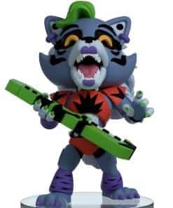 Figura de vinilo Youtooz FNAF Glamrock Roxy 4.4", Figura de