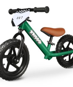 Bicicleta de Equilibrio para Niños Pequeños de -Verde