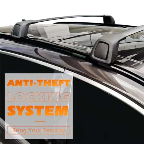 Rieles de Techo de Aleación de Aluminio Estructura - Imagen 9