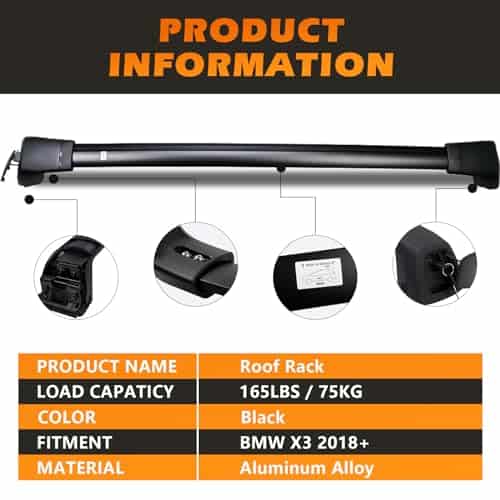 Rieles de Techo de Aleación de Aluminio Estructura - Imagen 7