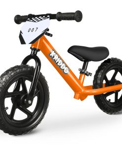Bicicleta de Equilibrio para Niños KRIDDO, Edad 18 Meses a