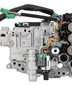 Cuerpo de válvulas JF011E con solenoides compatible con