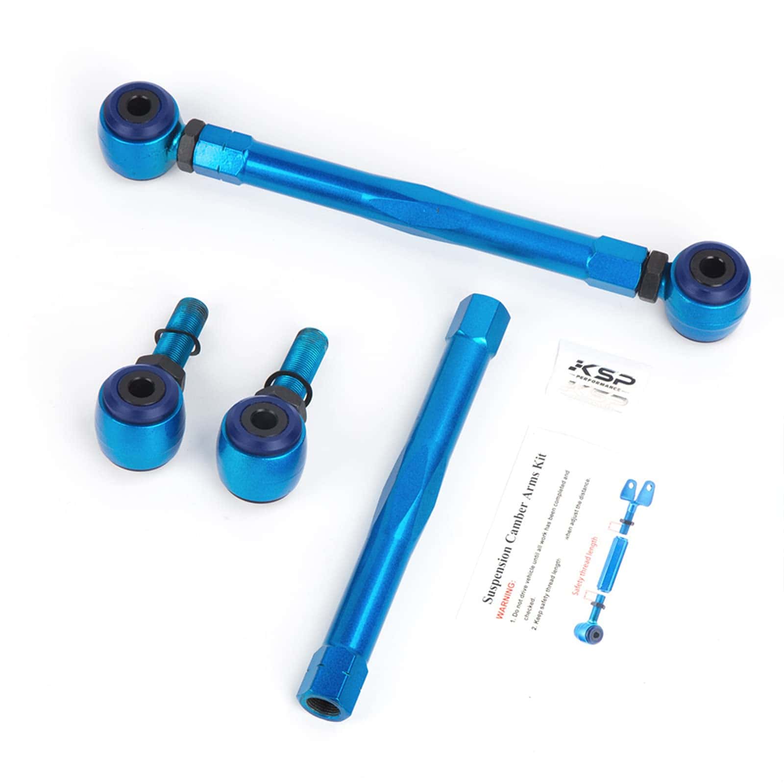 Brazo de Cámara Inferior KSP Accord Ajustable para TSX TL - Imagen 6