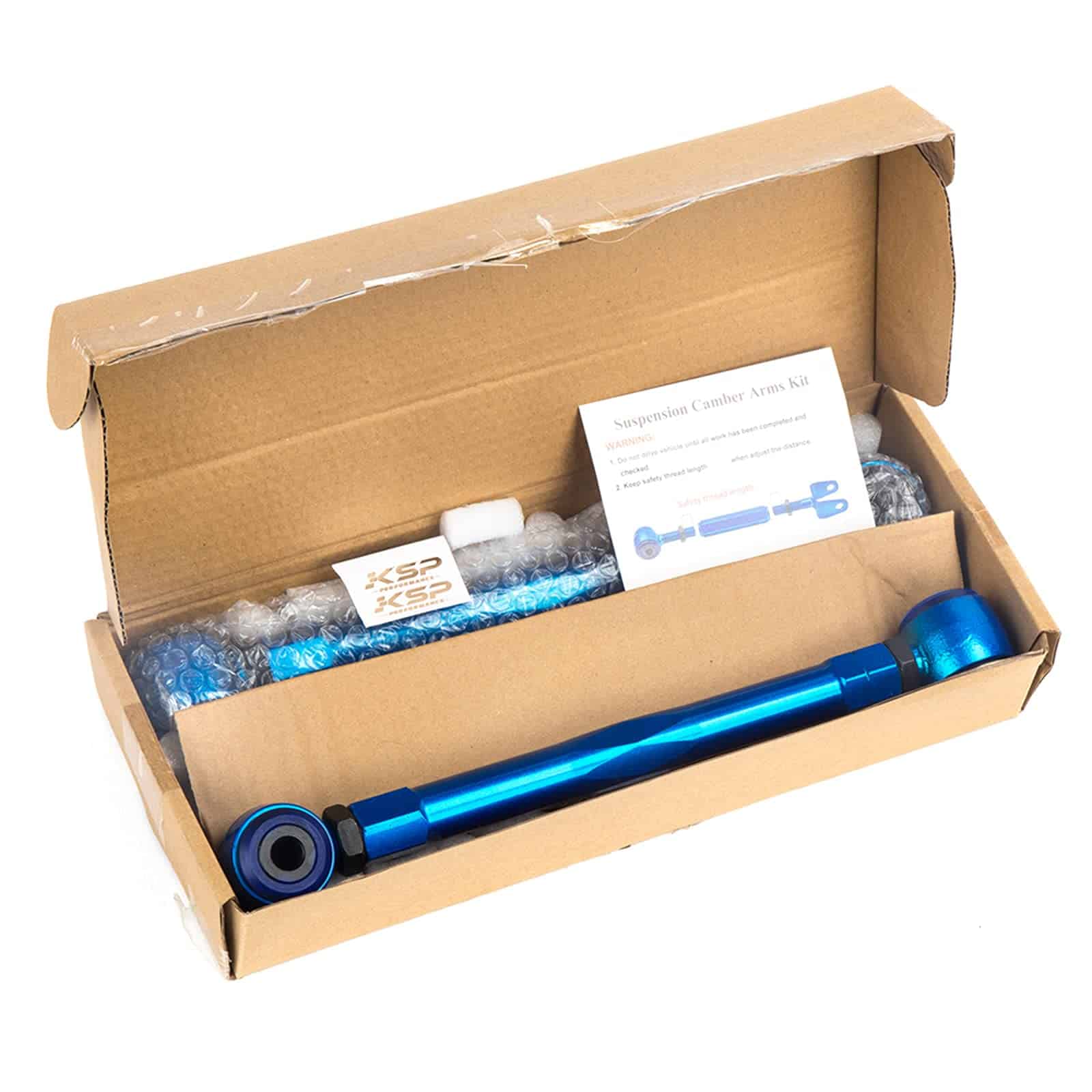 Brazo de Cámara Inferior KSP Accord Ajustable para TSX TL - Imagen 8