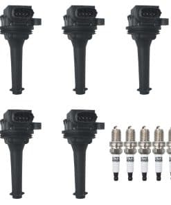 Pack de Bobinas de Encendido con Bujía de Iridio UF341