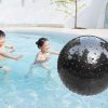 Pelota grande de masaje sensorial para niños, paquete de 2