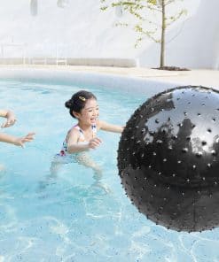 Pelota grande de masaje sensorial para niños, paquete de 2