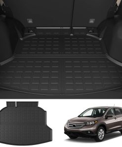 Tapete de carga powoq compatible con Honda CRV 2012-2016
