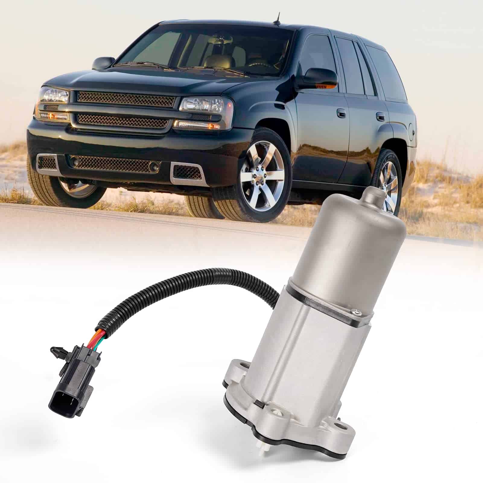 Motor de Cambio de Transferencia Compatible con Buick