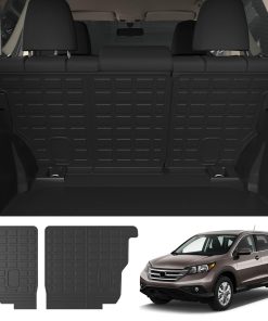 Tapete para respaldo de asiento compatible con Honda CRV