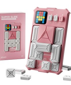 Juegos de rompecabezas deslizantes Super Slide de GiiKER,