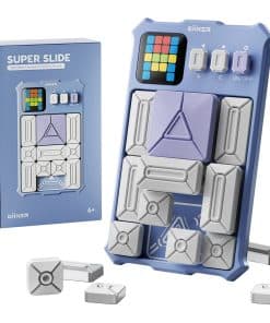 Juegos de Rompecabezas Deslizantes GiiKER Super, Original