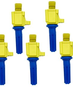 CONJUNTO DE 5 BOBINAS DE ENCENDIDO GP POWER 12596547