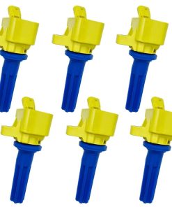 CONJUNTO DE 6 BOBINAS DE ENCENDIDO HLZ PRODUCT 12629472