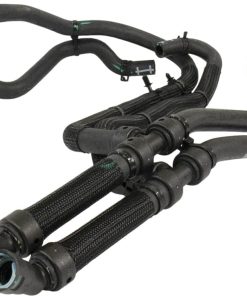 Conjunto de manguera de entrada y salida del calentador del