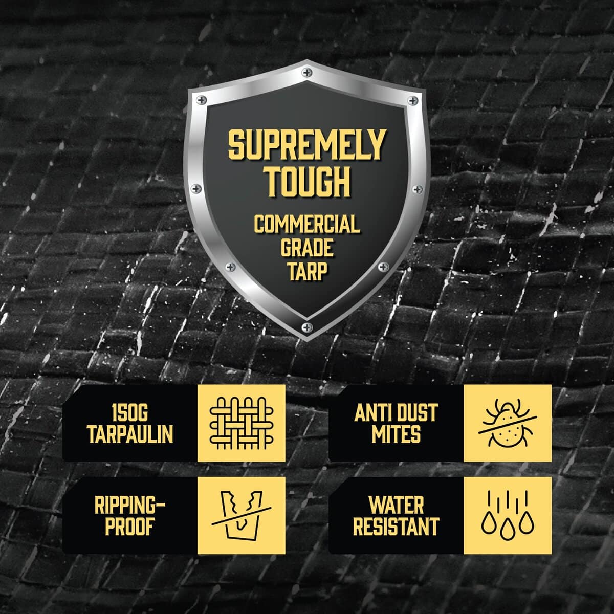 Bolsas de Colchón para Mudanzas con 8 Asas Full XL - - Imagen 6