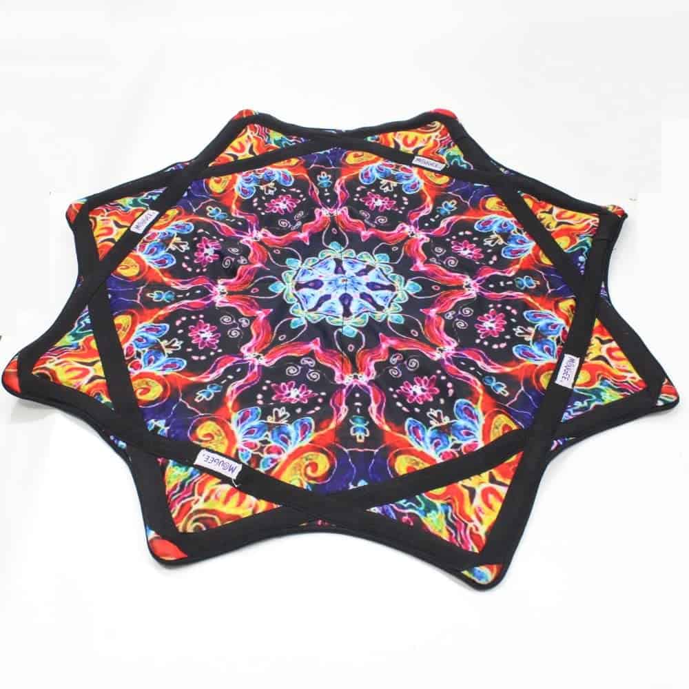 Mougee Classic Flow Star-28 Diámetro-Patrones Duraderos y - Imagen 4