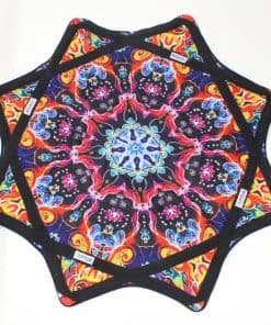 Mougee Classic Flow Star-28 Diámetro-Patrones Duraderos y