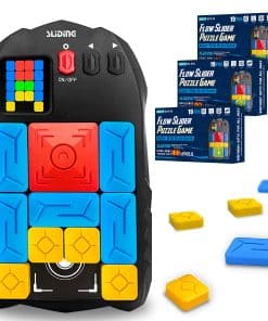 Juego de rompecabezas Skywin Klotski - 3 Paquete, 500