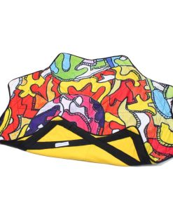 Mougee Air Flow Star - Una versión más ligera -Amarillo