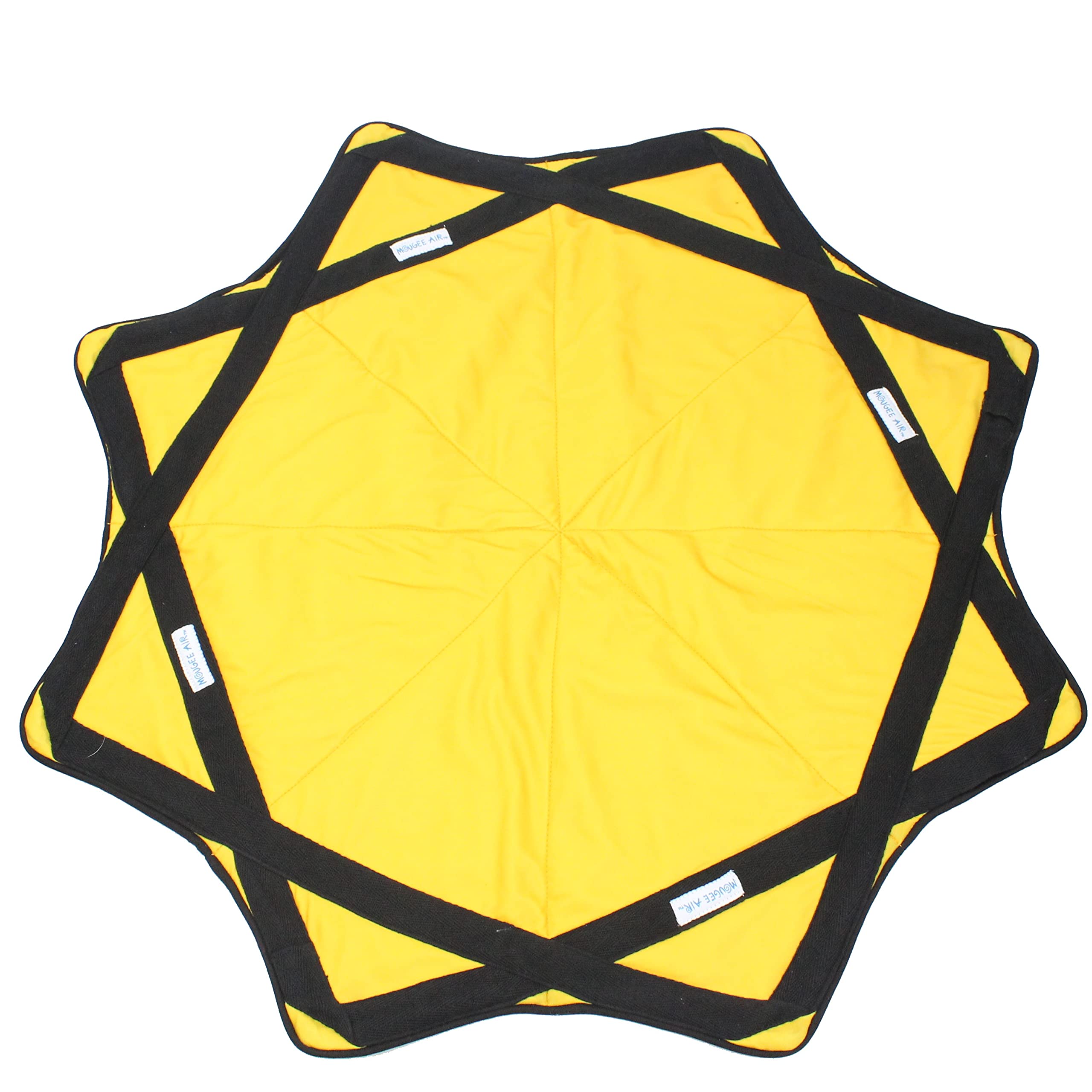 Mougee Air Flow Star - Una versión más ligera -Amarillo - Imagen 4