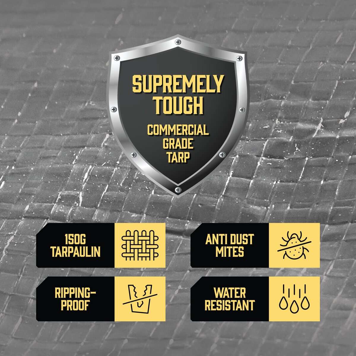 Bolsas de Colchón para Mudanza con 8 Asas Cali King - - Imagen 6