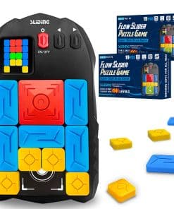 Juego de Rompecabezas Skywin Klotski - Paquete de 2, 500