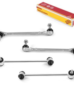 Kit Premium de Extremos de Barra Estabilizadora - 4 piezas