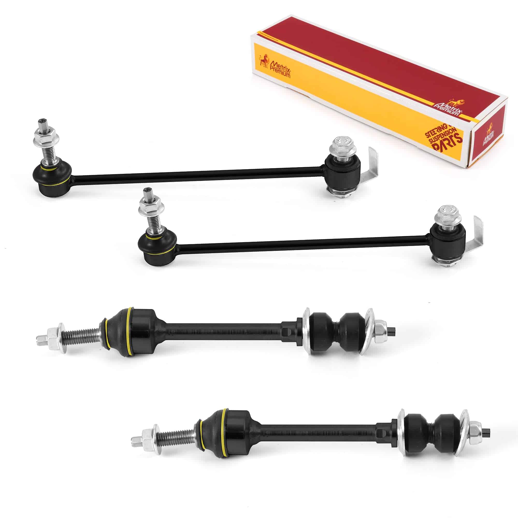 Kit de Enlace de Barra Estabilizadora -2011-2012