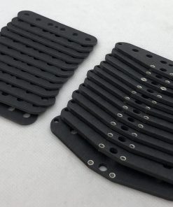 Juego de 12 pares de Flatwork para fabricar bobinas de