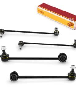 Kit de Enlace de Barra Estabilizadora Delantera y Trasera